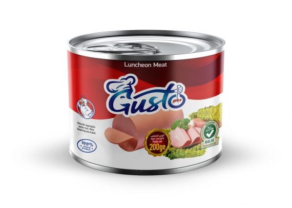 Gusto Max Pirinç Salam 200Gr