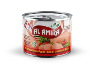 Al Amira Chicken Luncheon Meat 200Gr
