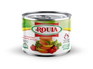 Roula 200Gr